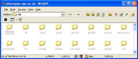 Image result for Configuration WinSCP