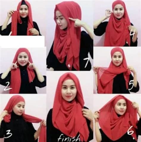 Image result for 2022 Hijab Tutorials