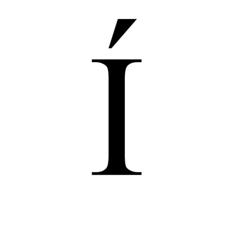 Image result for Subscript I Symbol