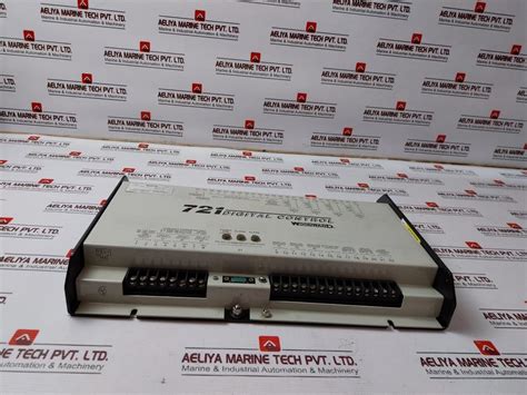 Woodward 721 Digital Controller 9906-226 – Aeliya Marine Tech