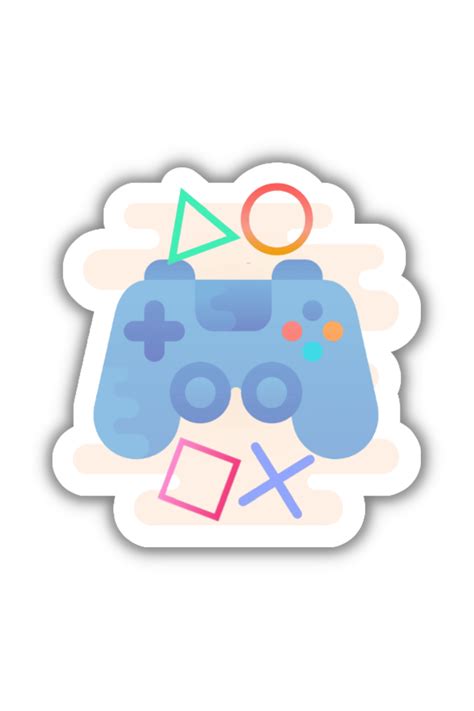 Controller | Gaming Stickers – Collectors Edition