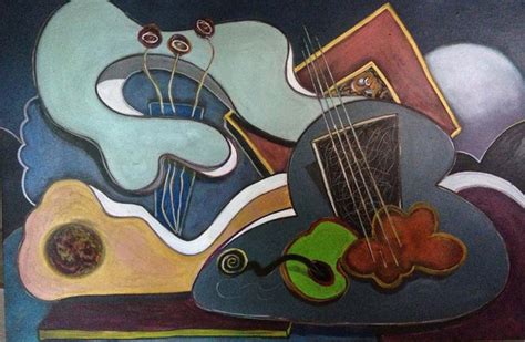 The Persistence Of Music - Canvas Prints by Hamid Raza | Buy Posters ...