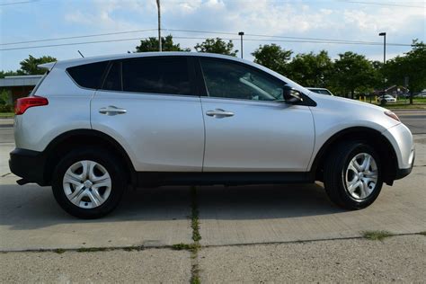 2015 Toyota RAV4 LE - McNAMARA Car Center