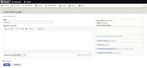 Image result for Drupal Tutorials for Beginners
