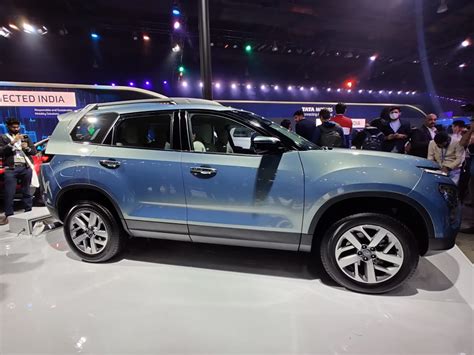 Tata Gravitas Price In India, Launch Date, Mileage And Engine Details ...