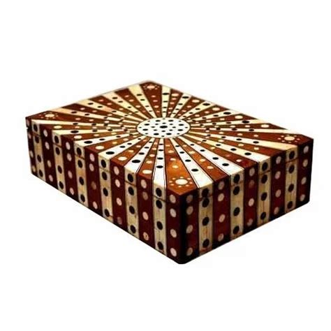 Camel Bone Inlaid Wooden Envelope Holder - Camel Bone Inlaid Wooden Box ...