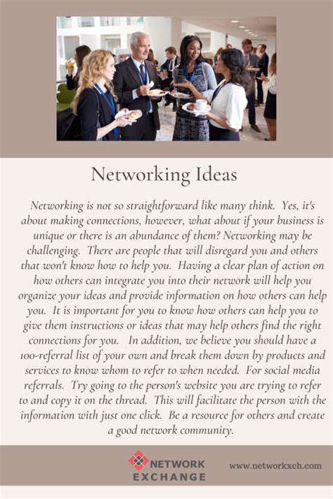Image result for Networking Idea