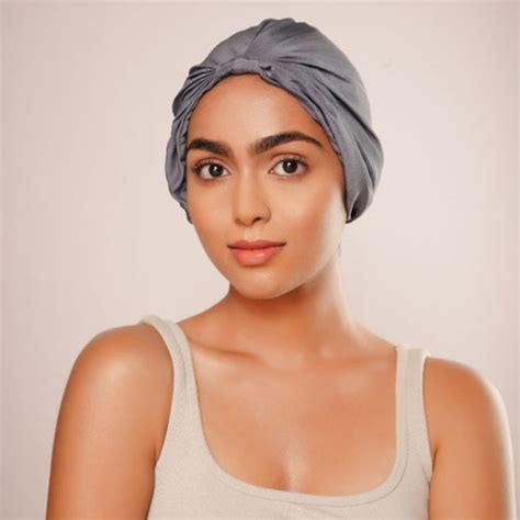 Buy Silk Hair Wrap for Curly Hair | Sleeping Hair Scarf