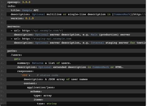 Image result for YAML File Patterns