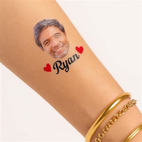 Buy Custom Temporary Tattoo Online In India - Etsy India