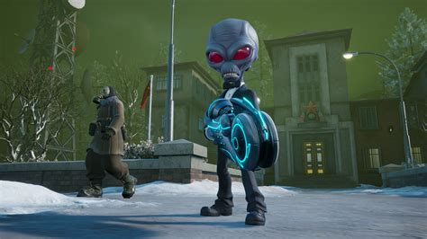 Image result for Destroy All Humans 2 Reprobed PS4