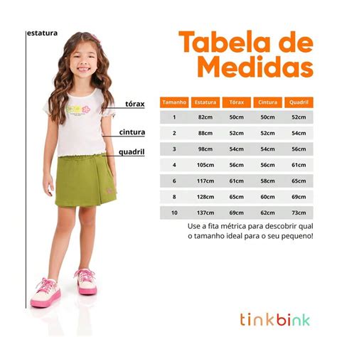 Tink Bink Vestido Meninas Tinkbink 1 A 3 Anos | SHEIN Brasil