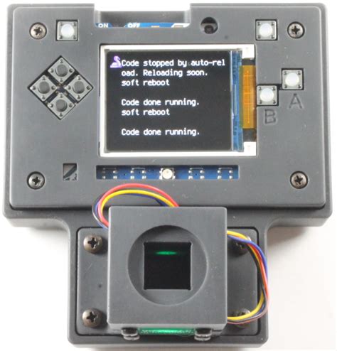 DIY Python OS Bootloader 的图像结果