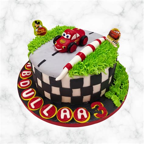 Sugar Speedway Cake – legateaucakes