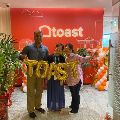 Working at Toast Inc | Glassdoor