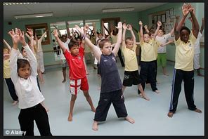 Teaching Exercise 的图像结果