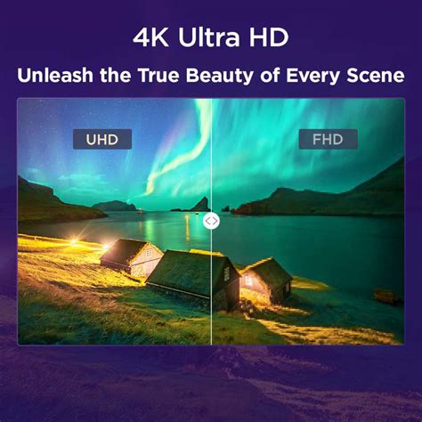 iFFALCON by TCL U65 108 cm (43 inch) Ultra HD (4K) LED Smart Google TV ...