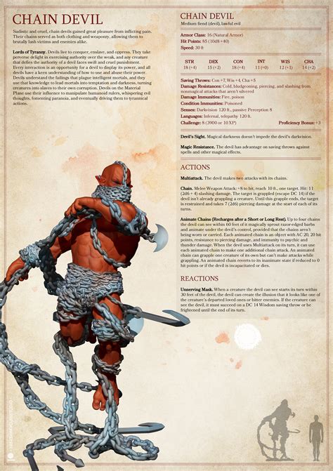 Chain Devil