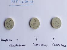 Synthesis of High Energy Density Ferroelectric Materials for Shockwave ...