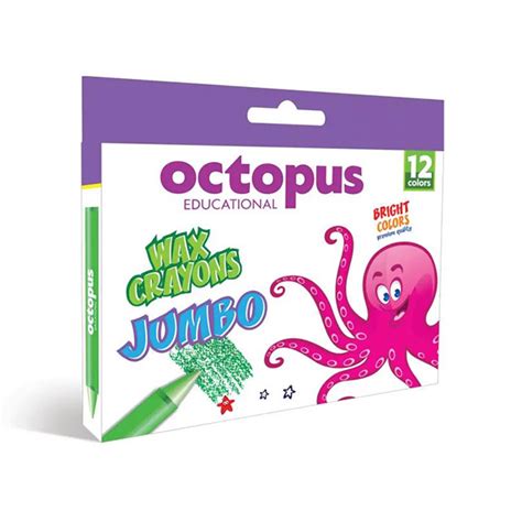 Voštane boje Jumbo Uni Line 26026 | Volim svoj dom