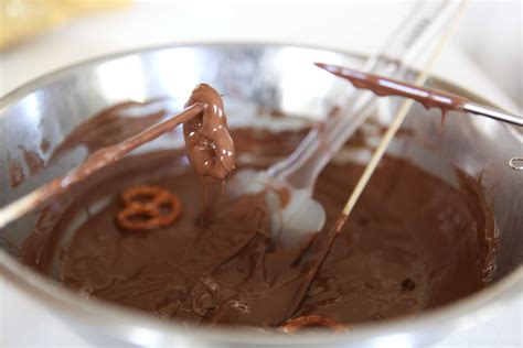 Image result for Tempering Chocolate Tutorial Recipe