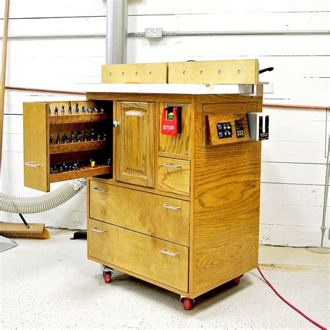 Image result for A Router Table