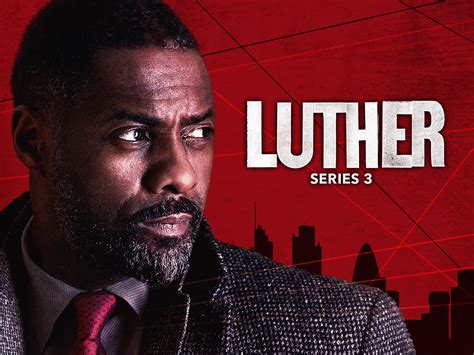 Idris Elba Luther Season 3