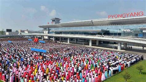 Pyongyang opens new airport terminal - India Today