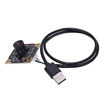 soobu 2MP Camera Board, Dual Digital Microphone Drive Free 30FPS USB ...