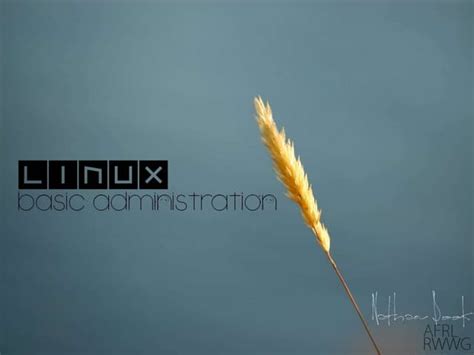 Image result for Linux Admin Intro