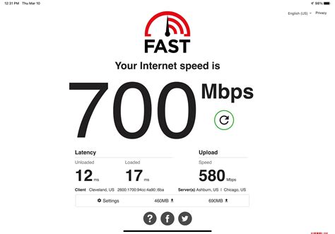 AT&T Computer Speed Test 的图像结果