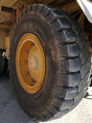 Construction equipment tire - MA04+A - Magna Tyres Group - for rigid ...