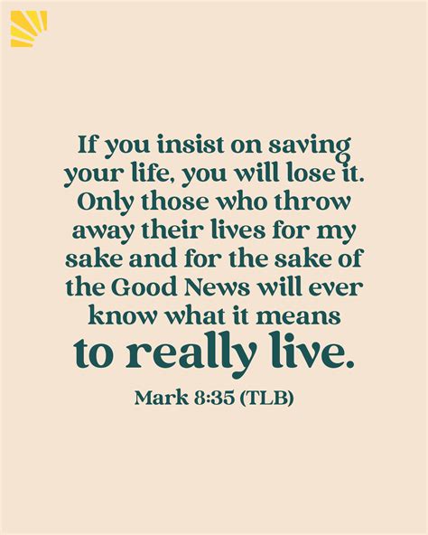 What Does It Mean to Throw Away Your Life?