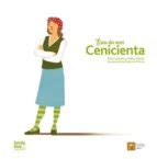 ÉRASE DOS VECES CENICIENTA | BELEN GAUDES | Casa del Libro