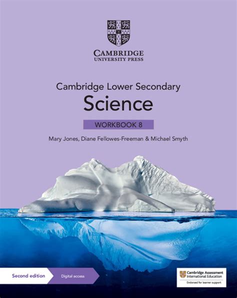 Cambridge Lower Secondary Science Workbook 8 with Digital Access (1 ...