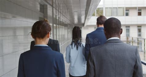 People Walking Back View Business 的图像结果