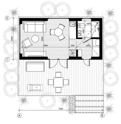 Image result for Modular House Drawing