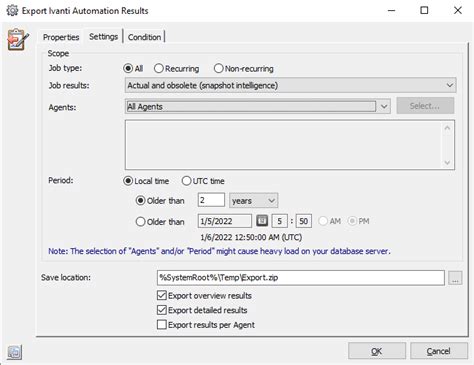 Image result for Ivanti Automated Export with Excel File