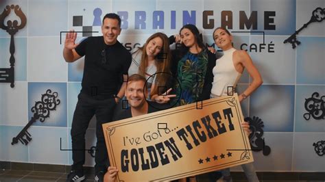 Thrilling Adventure at Brain Game Dubai - Unleash Your Wits in ...