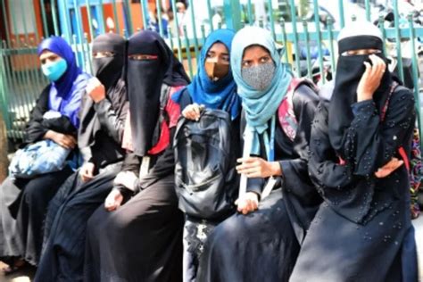 Asking girls to take off hijab invasion of privacy, attack on dignity ...
