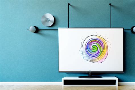 Wall Mount TV Hide Cable Box 的图像结果