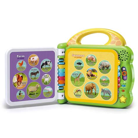 LeapFrog 100 Animals Book | The Entertainer