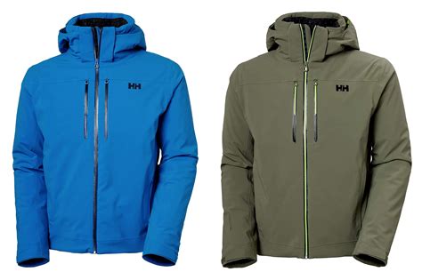 The Best Men's Ski Jackets of 2022 | GearJunkie