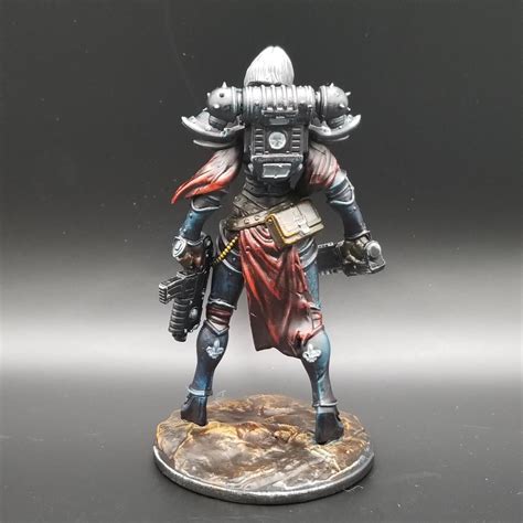 Tried out that Slap Chop method not sure I like it : r/minipainting