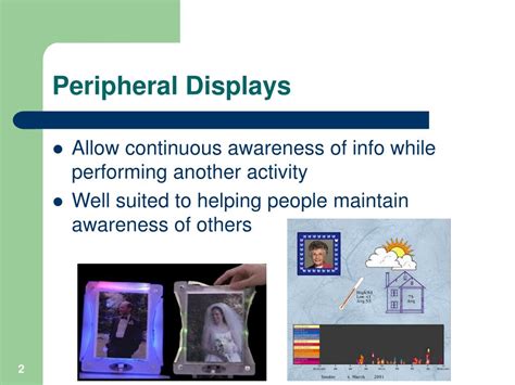 Image result for Peripheral Awareness Chart