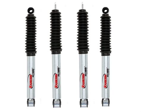 The 4 Best Shocks for Ford F-250 Super Duty 4×4 (Reviews-2021) | Boomocity