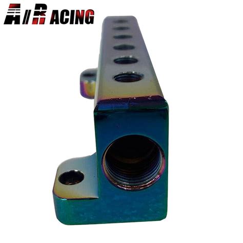 6Port Vacuum Block Intake Manifold Kit Fuel India | Ubuy