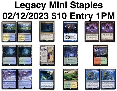 [Los Angeles, CA] Sunday 02/12/2023 Knight Ware $10 Entry 2x Strand ...