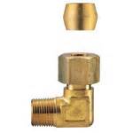 Copper Pipe Fittings, Ferrule Ring Copper Pipes Fittings, One-Side ...