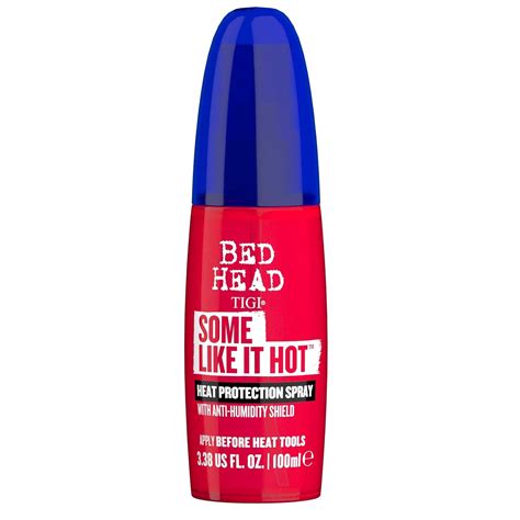 Amazon.com: TIGI Bed Head Some Like It Hot Heat Styling and Protection ...